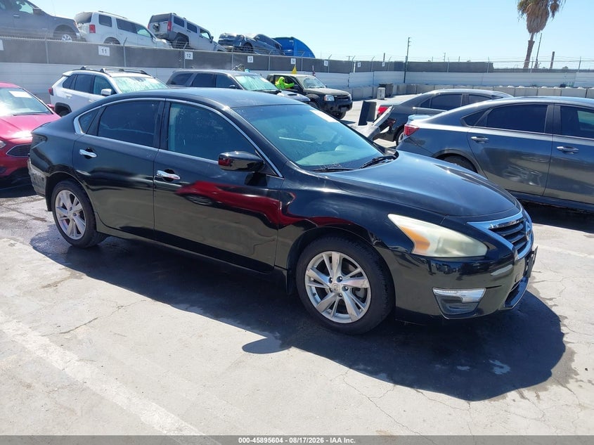 2013 NISSAN ALTIMA 2.5 SV | 1N4AL3AP7DN447609 | UPCARS