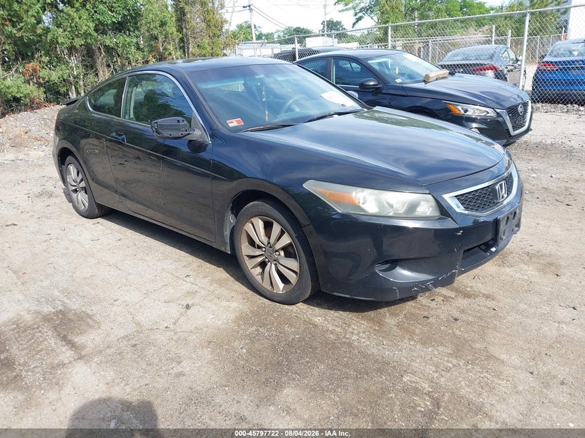 2009 HONDA ACCORD 2.4 EX | 1HGCS12709A017669 | UPCARS
