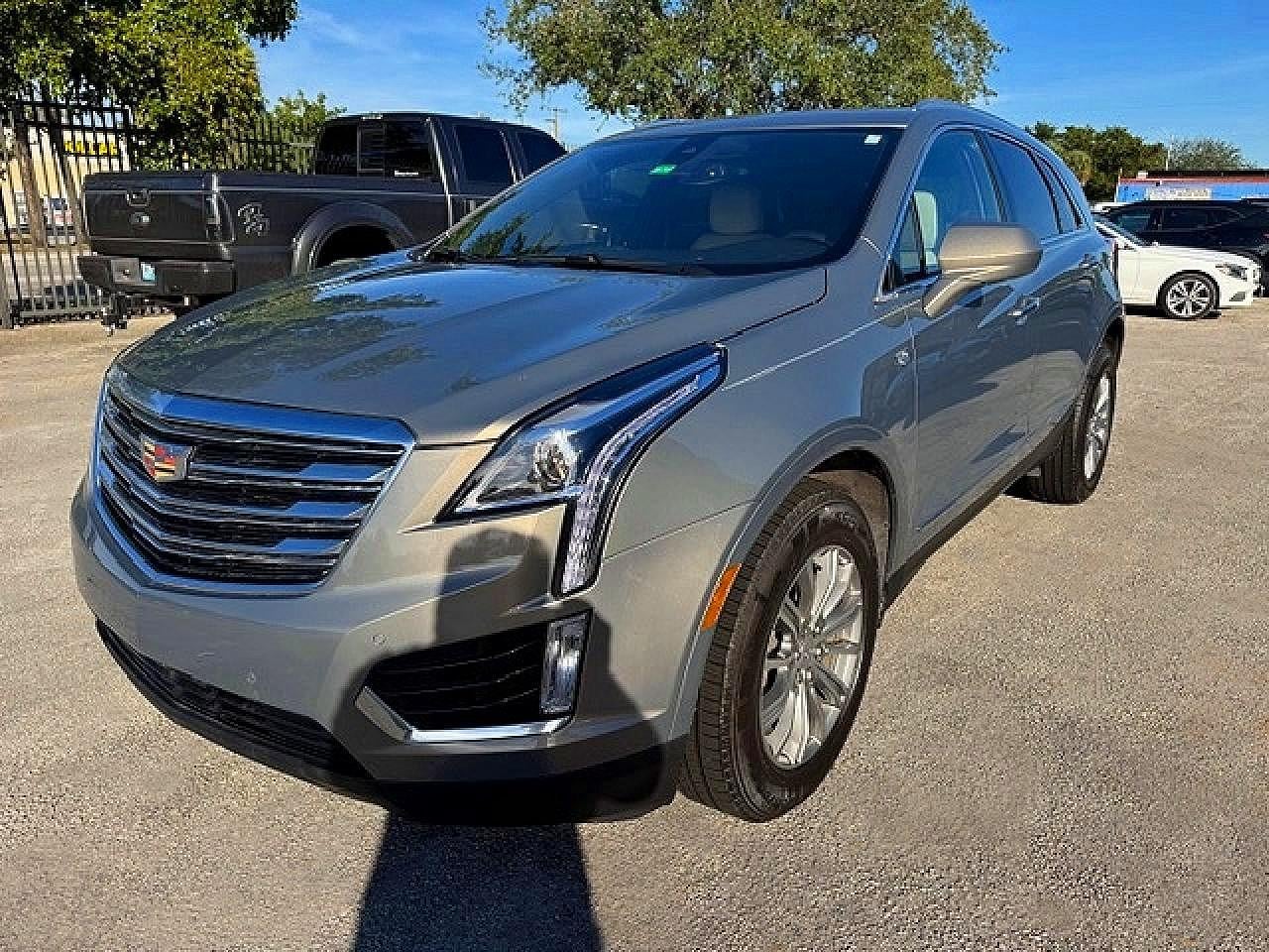 2019 CADILLAC XT5 LUXURY | 1GYKNCRSXKZ192889 | UPCARS