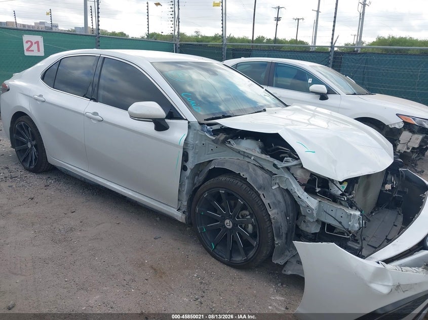 2024 TOYOTA CAMRY XSE | 4T1K61AK1RU859645 | UPCARS
