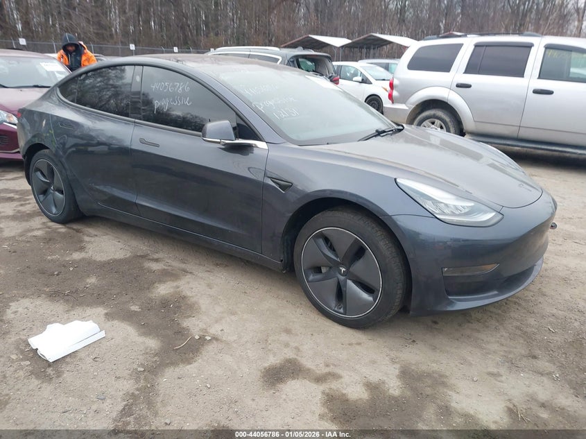 2018 TESLA MODEL 3 LONG RANGE/MID RANGE | 5YJ3E1EA7JF153712 | UPCARS