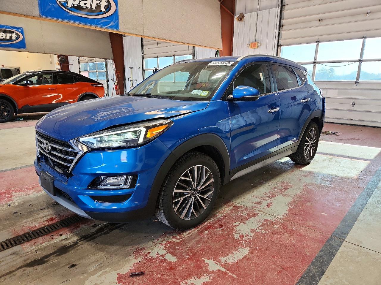 2019 HYUNDAI TUCSON LIMITED | KM8J3CALXKU069713 | UPCARS