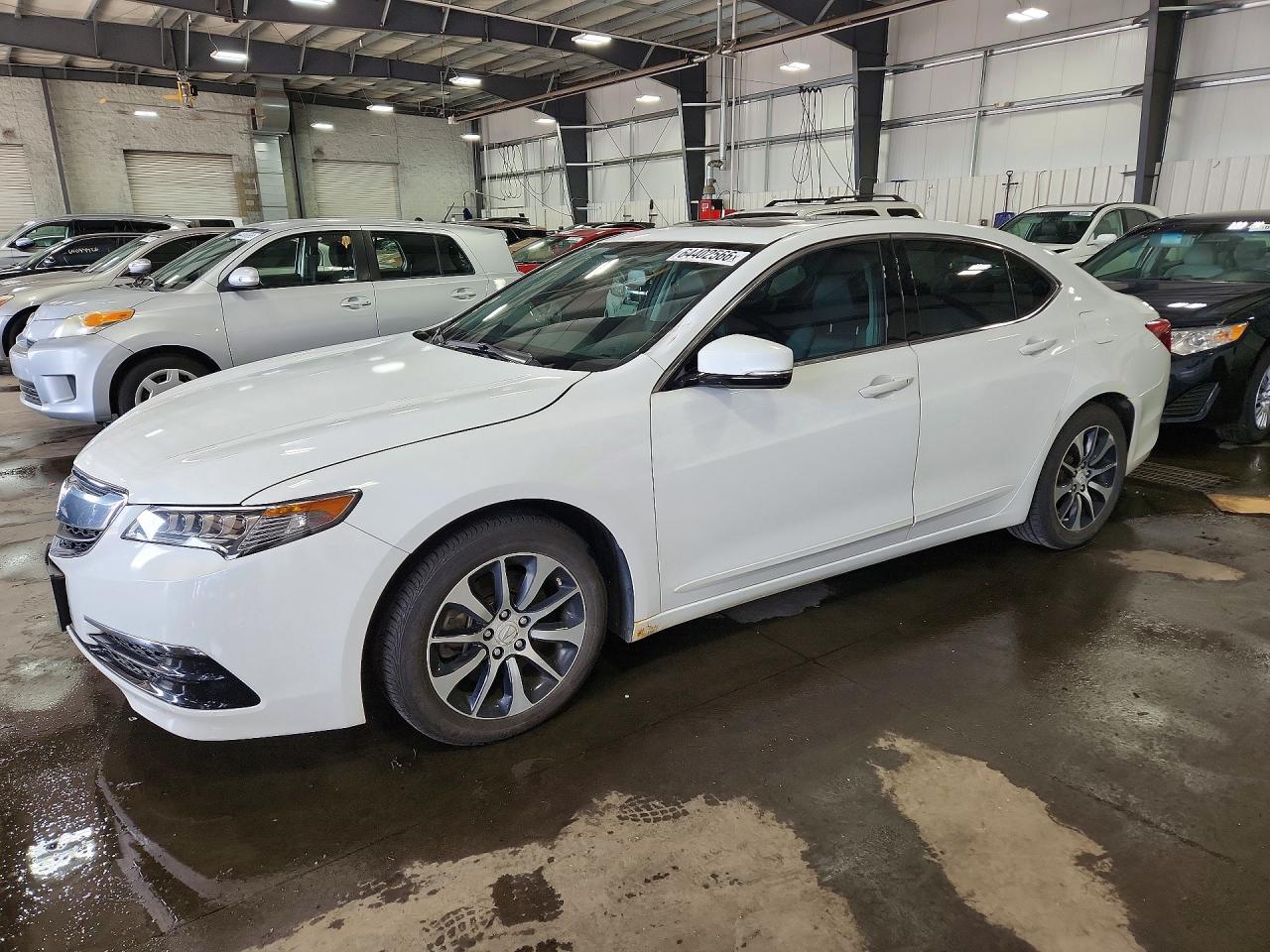 2015 ACURA TLX | 19UUB1F31FA020684 | UPCARS