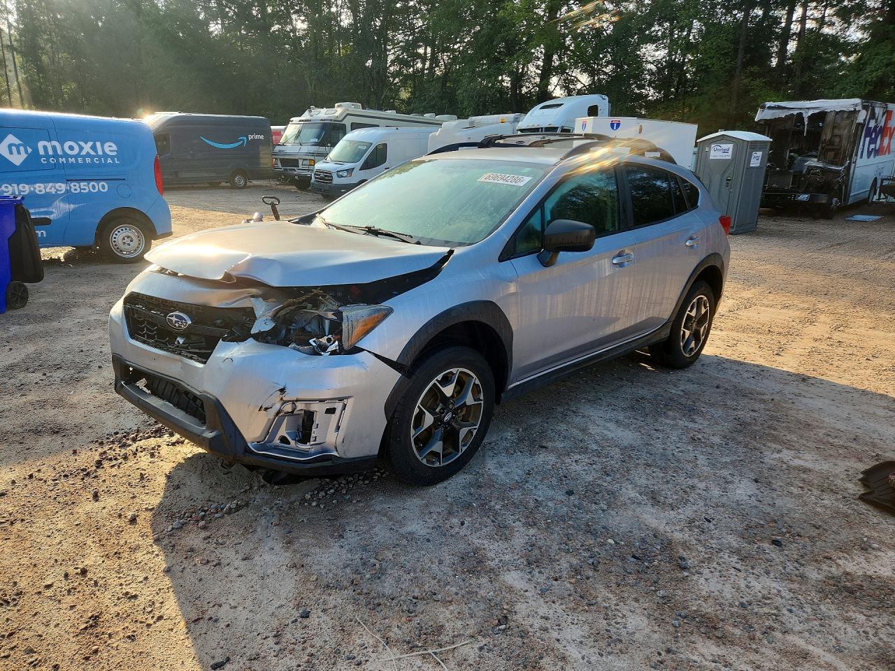 2020 SUBARU CROSSTREK | JF2GTABC6L8274474 | UPCARS