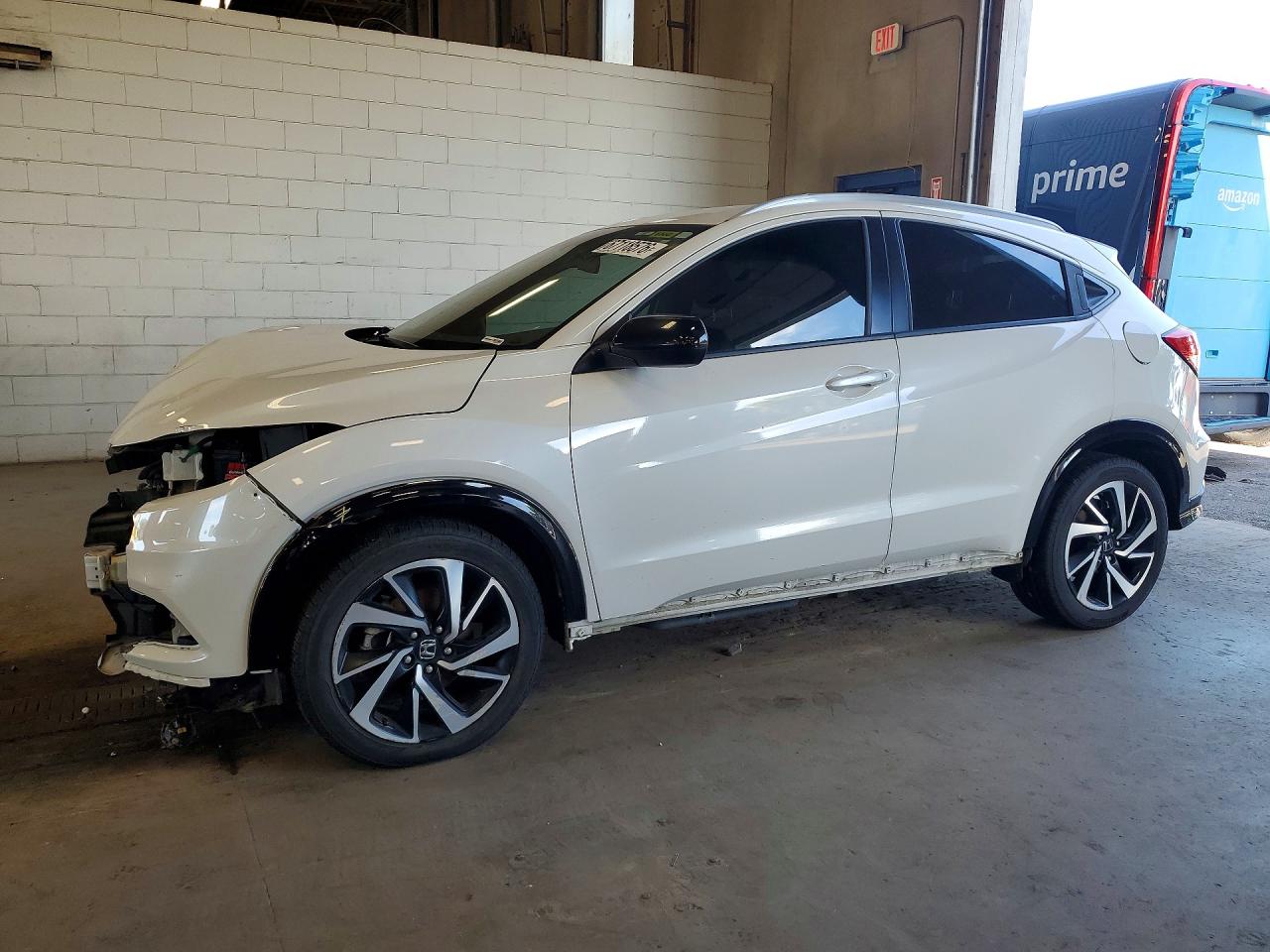 2020 HONDA HR-V SPORT | 3CZRU6H10LM737500 | UPCARS
