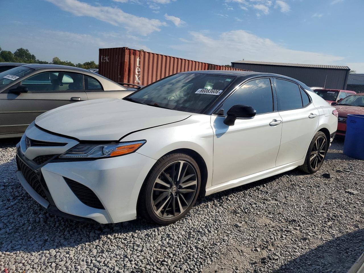 2020 TOYOTA CAMRY XSE | 4T1K61AK2LU374390 | UPCARS
