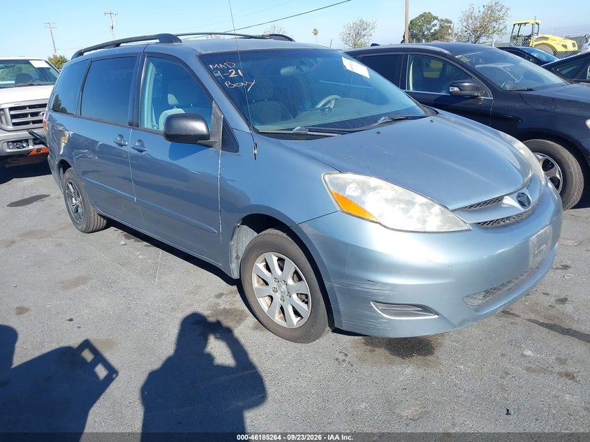 2006 TOYOTA SIENNA LE | 5TDZA23C66S572606 | UPCARS