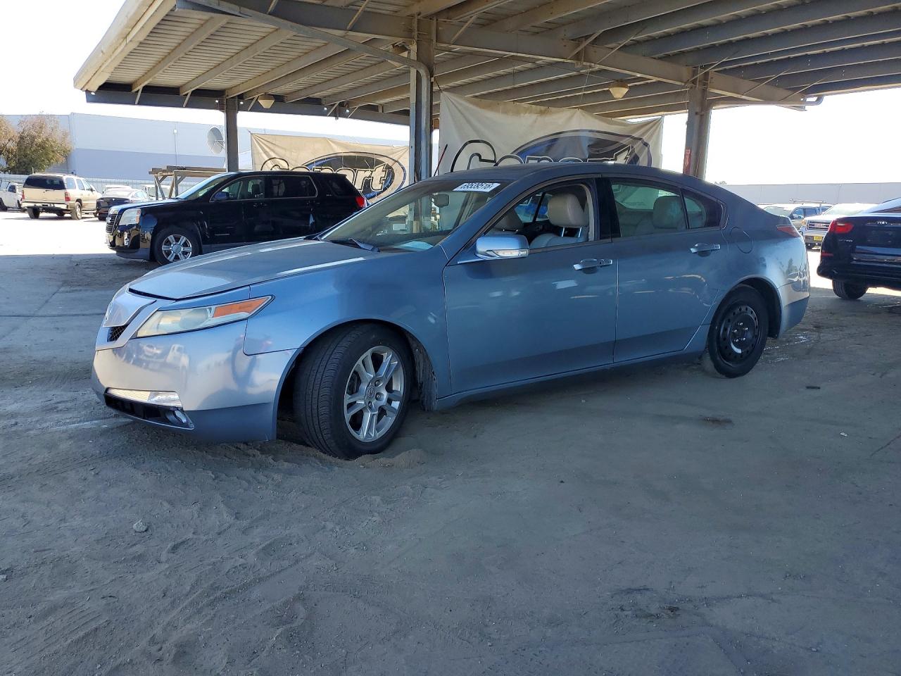 2010 ACURA TL | 19UUA8F57AA018685 | UPCARS