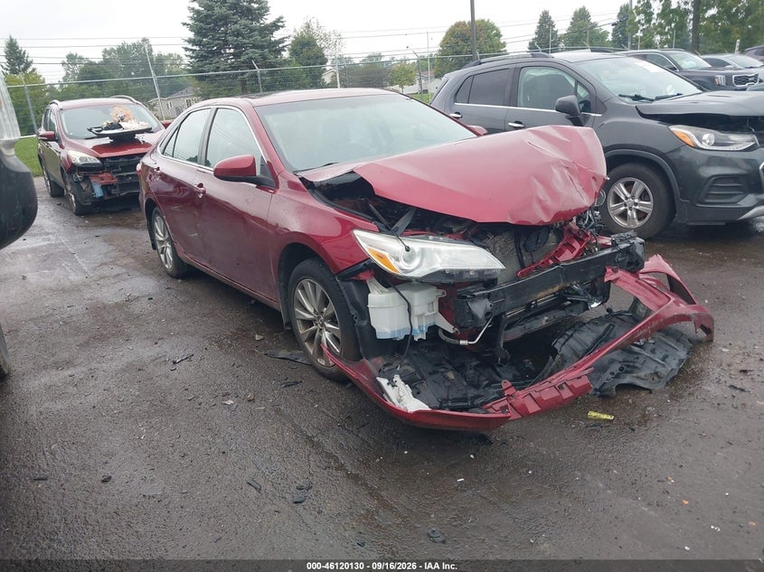 2015 TOYOTA CAMRY XLE | 4T1BF1FK5FU989206 | UPCARS