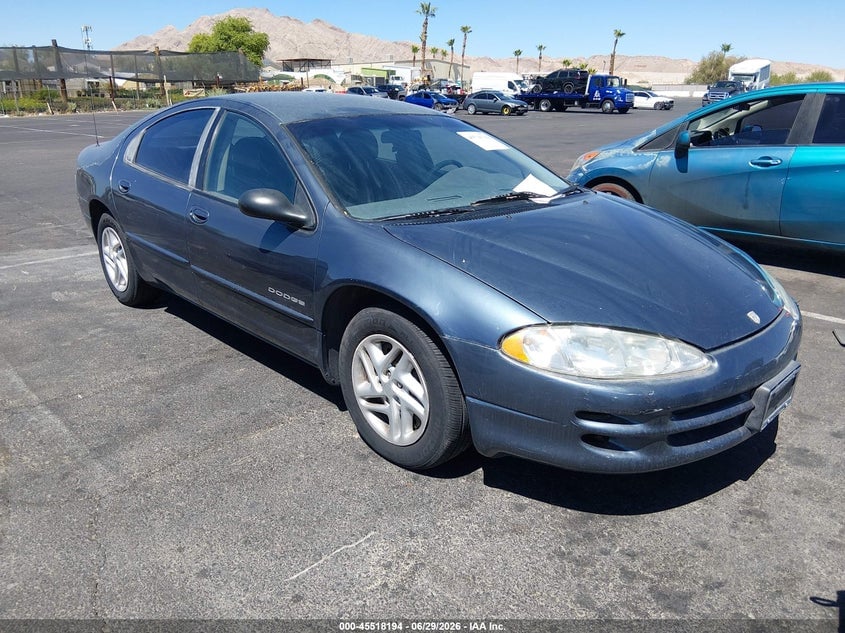 2001 DODGE INTREPID SE | 2B3HD46R81H705714 | UPCARS