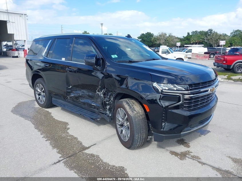 2022 CHEVROLET TAHOE 2WD LT | 1GNSCNKT6NR310409 | UPCARS