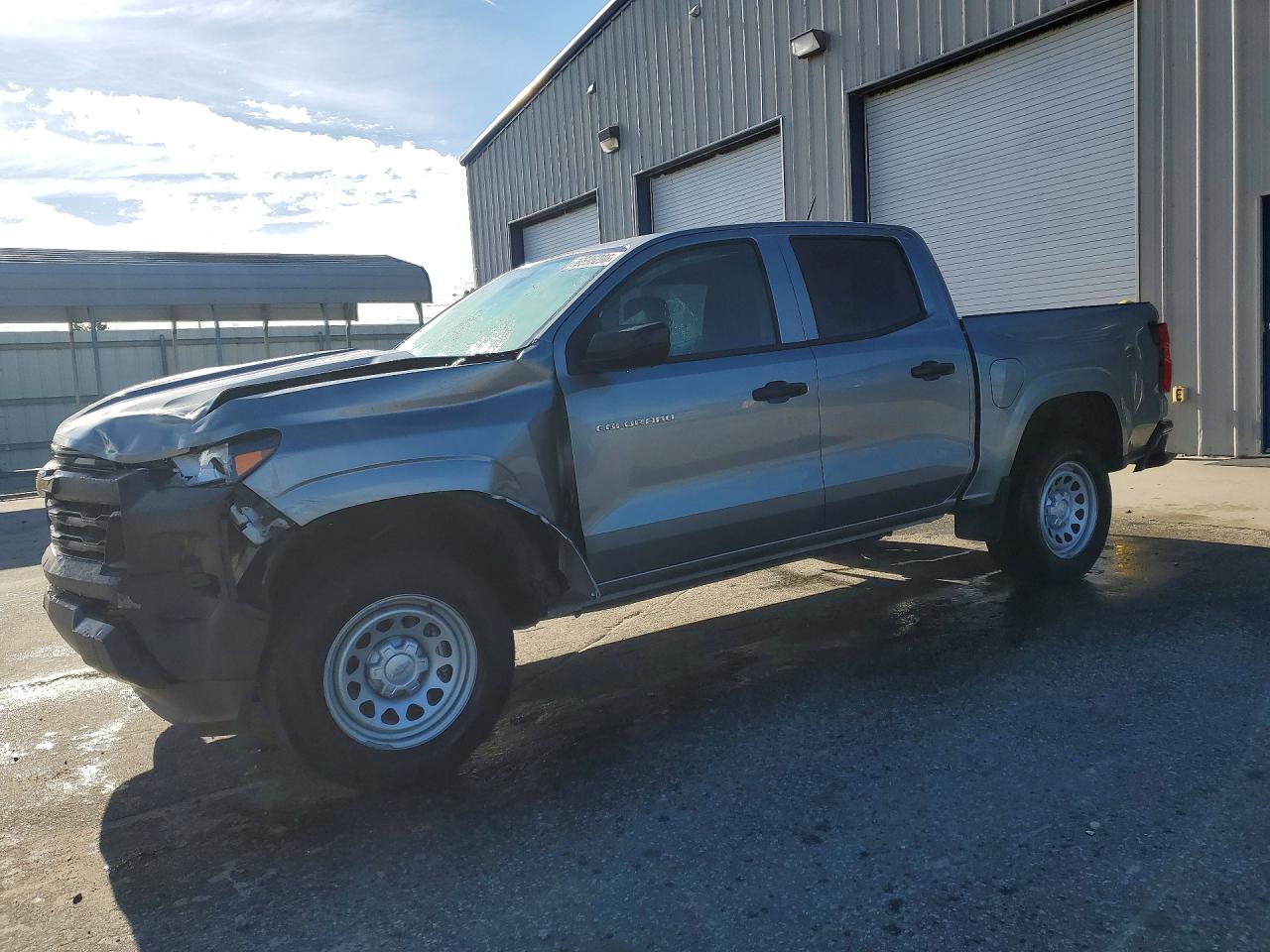 2026 CHEVROLET COLORADO | 1GCPSBEK9T1173528 | UPCARS