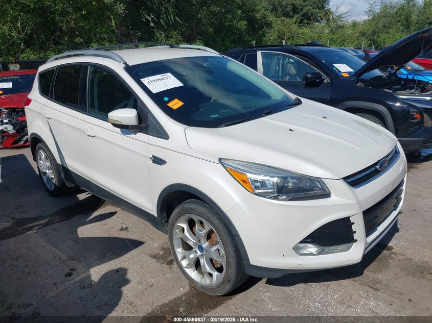 2013 FORD ESCAPE TITANIUM | 1FMCU9J92DUC70540 | UPCARS