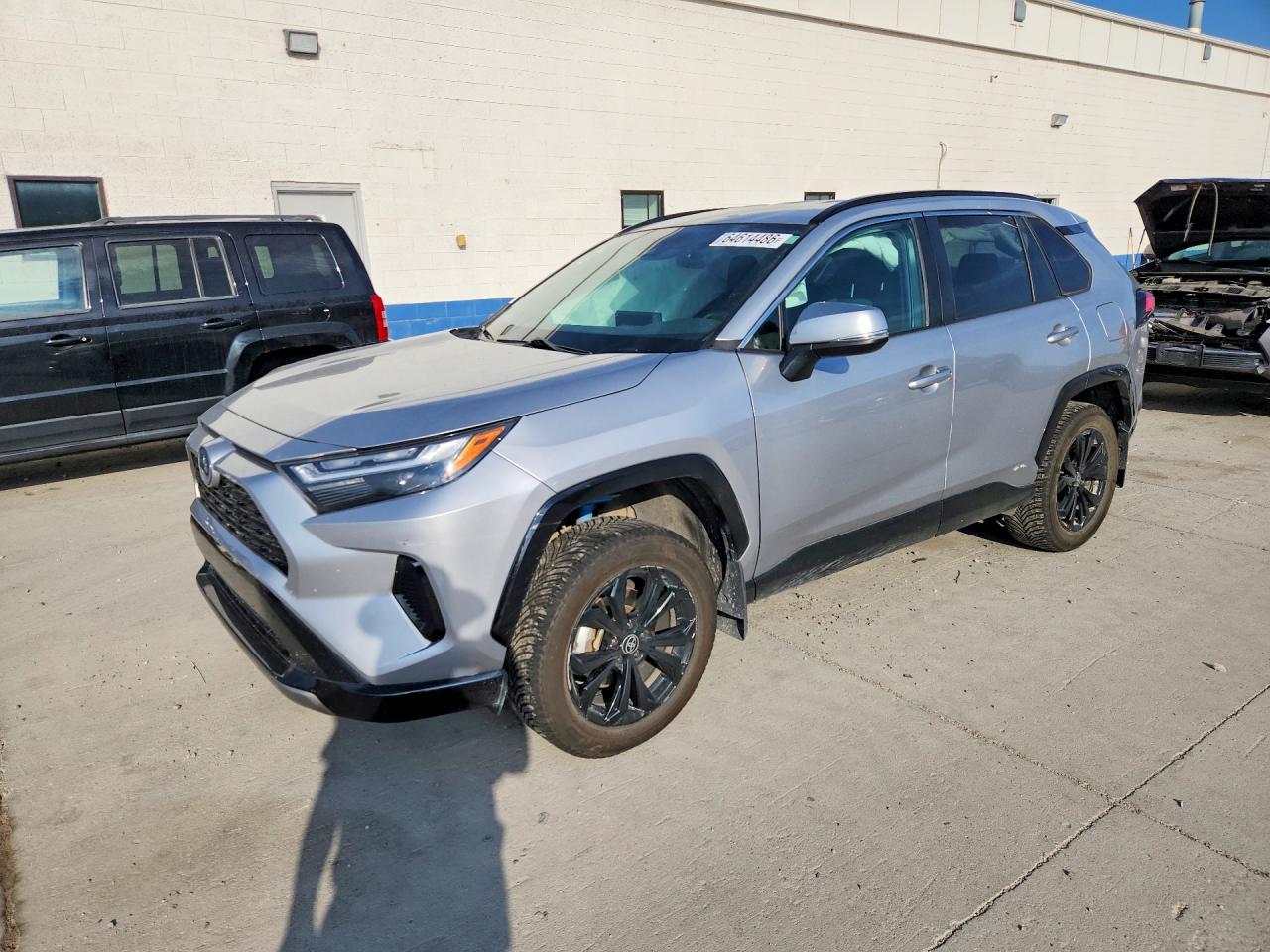 2022 TOYOTA RAV4 SE | 4T3T6RFV9NU082168 | UPCARS