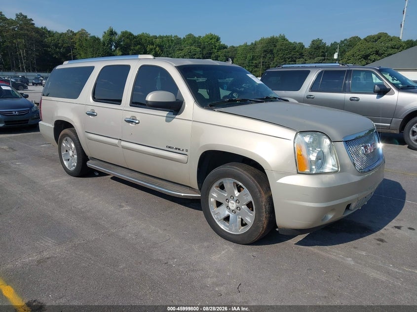 2007 GMC YUKON XL DENALI | 1GKFK66887J254245 | UPCARS