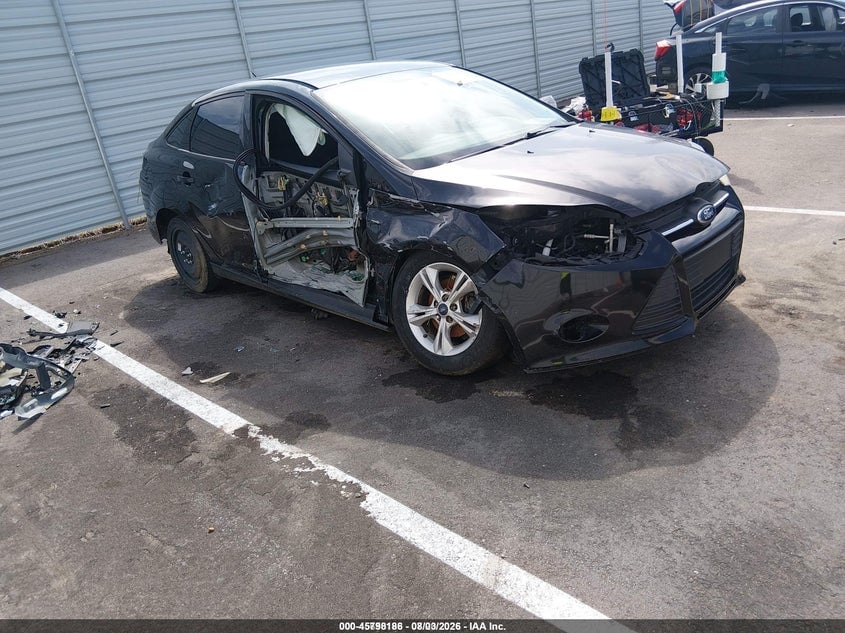 2013 FORD FOCU SE | 1FADP3F29DL305529 | UPCARS