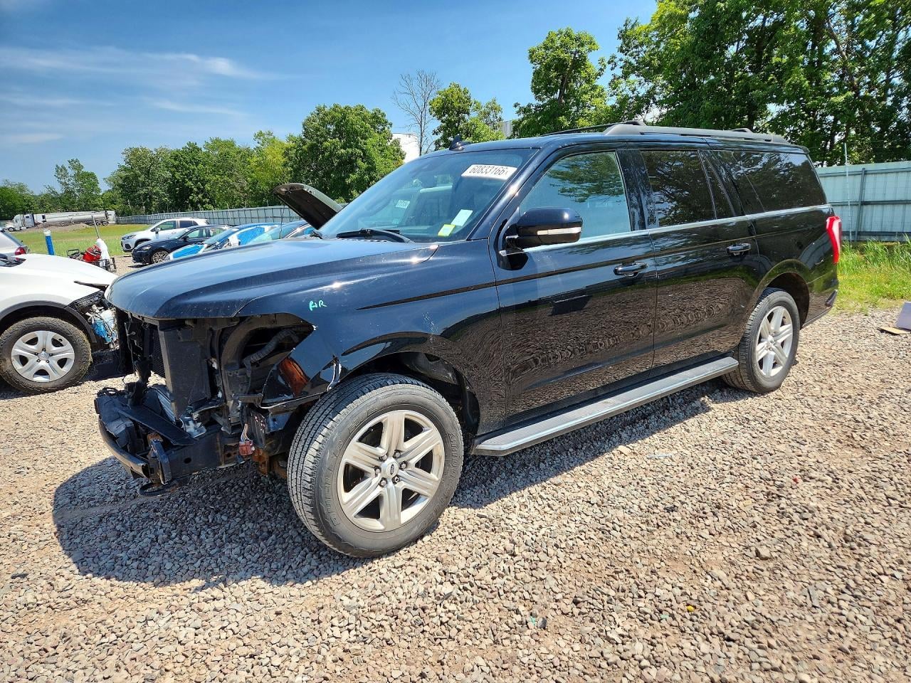 2018 FORD EXPEDITION MAX XLT | 1FMJK1JT7JEA42694 | UPCARS