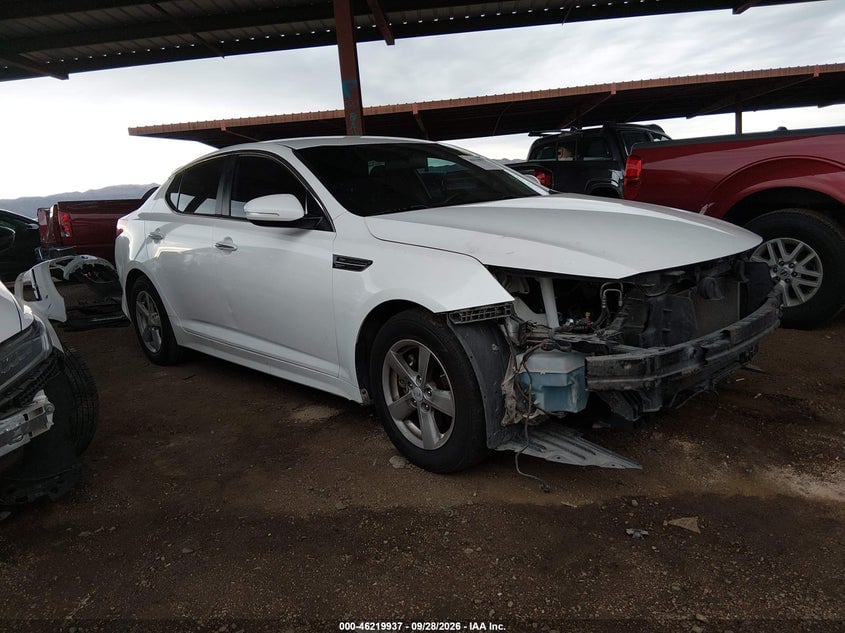 2015 KIA OPTIMA LX | KNAGM4A78F5640410 | UPCARS