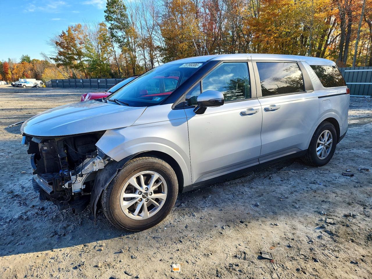 2022 KIA ALL OTHER LX | KNDNB4H39N6097497 | UPCARS