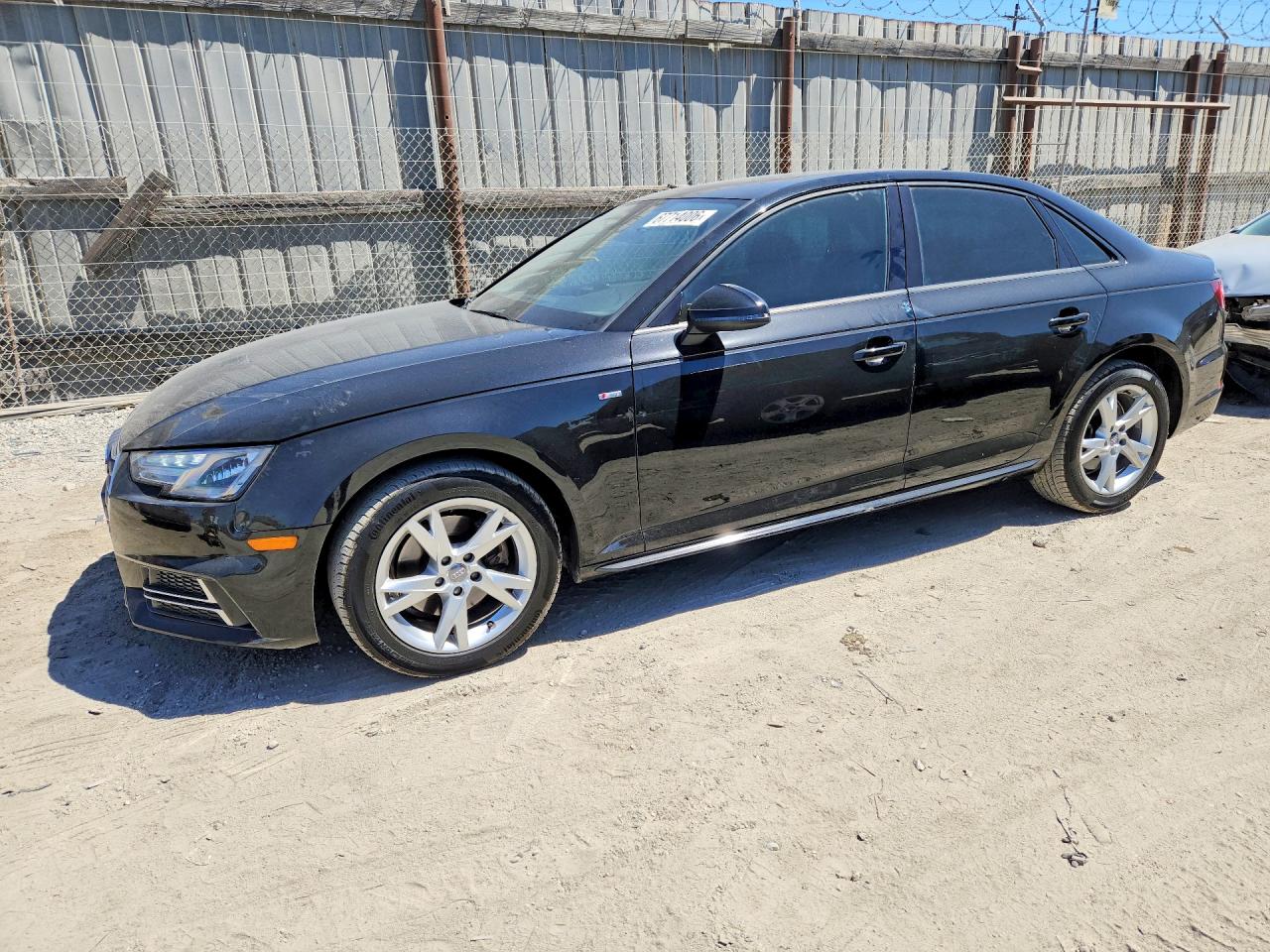 2018 AUDI A4 PREMIUM | WAUKMAF49JA113242 | UPCARS