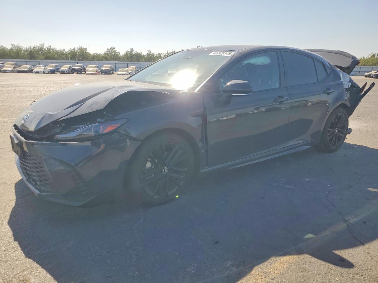 2025 TOYOTA CAMRY SE | 4T1DAACK3SU135756 | UPCARS