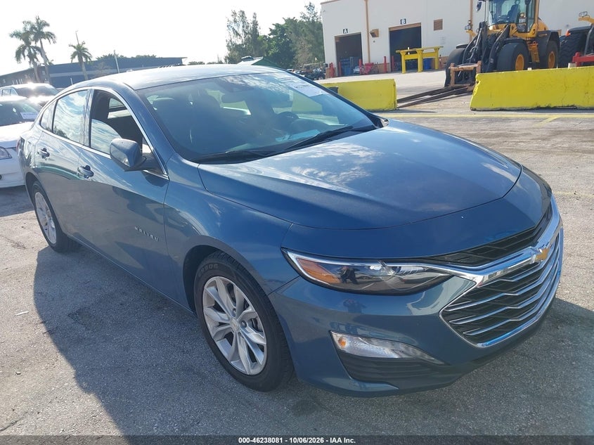2025 CHEVROLET MALIBU FWD 1LT | 1G1ZD5ST6SF143303 | UPCARS