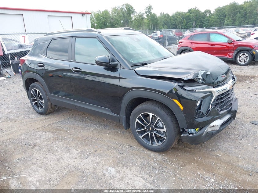 2026 CHEVROLET TRAILBLAZER AWD LT | KL79MRSLXTB121809 | UPCARS