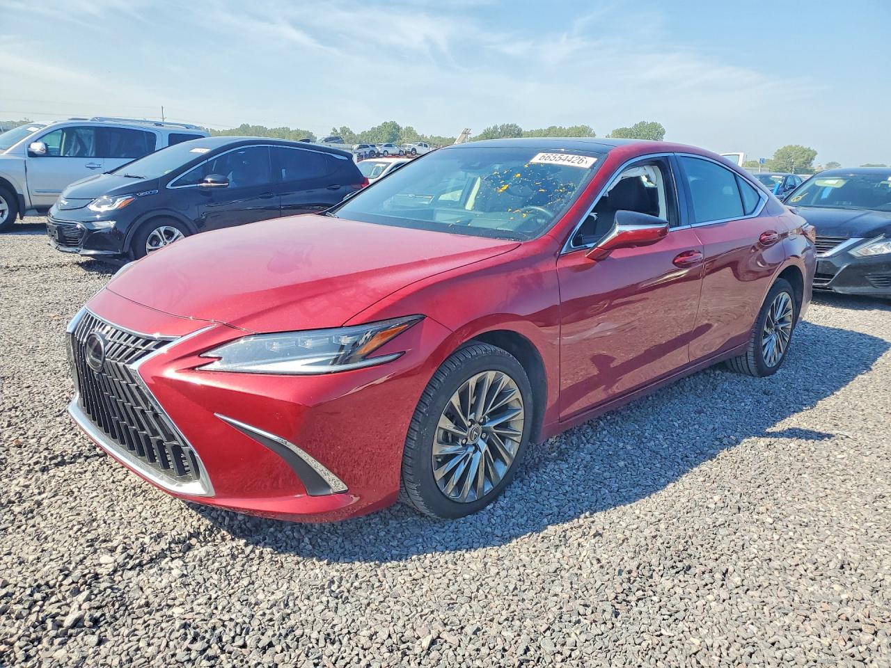 2025 LEXUS ES350 ULTRA LUXURY | 58AFZ1B17SU186552 | UPCARS