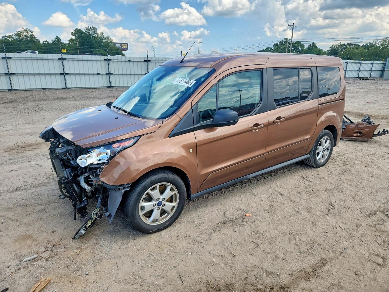 2014 FORD TRANSIT XLT | NM0GE9F71E1155325 | UPCARS