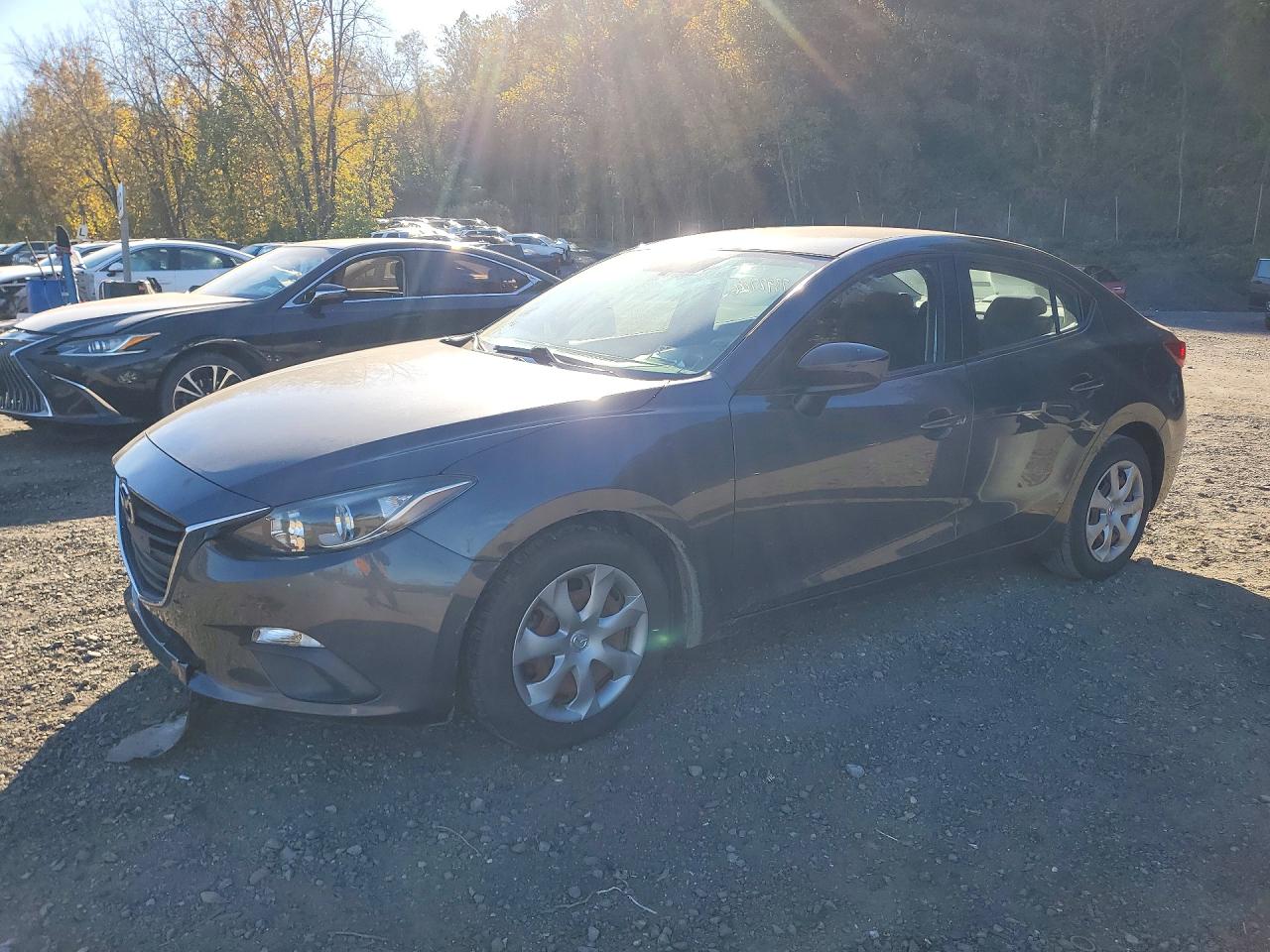 2015 MAZDA 3 | JM1BM1T74F1223477 | UPCARS