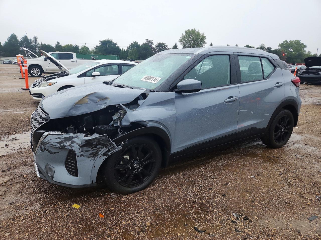 2023 NISSAN KICK SV | 3N1CP5CV6PL574583 | UPCARS