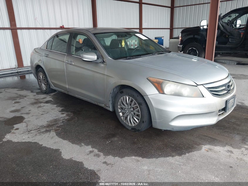 2011 HONDA ACCORD 2.4 LX | 1HGCP2F34BA091617 | UPCARS