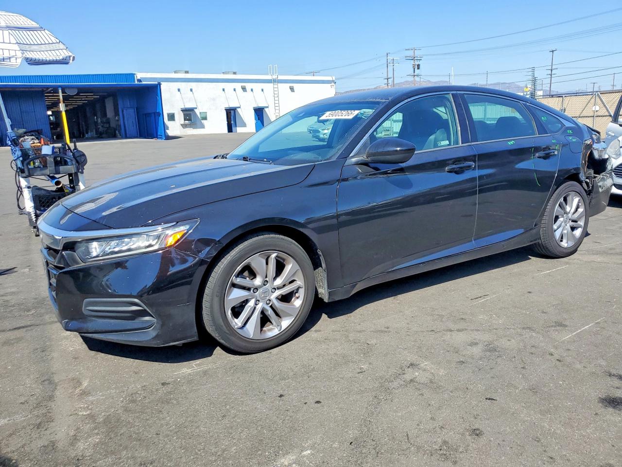 2020 HONDA ACCORD | 1HGCV1F16LA077346 | UPCARS