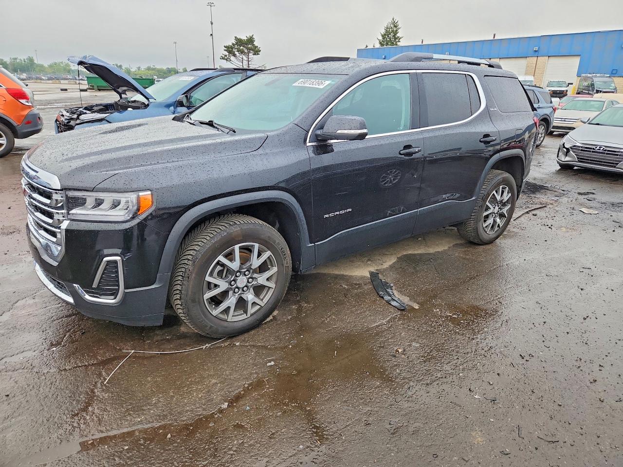 2020 GMC ACADIA SLE | 1GKKNKLA5LZ113280 | UPCARS