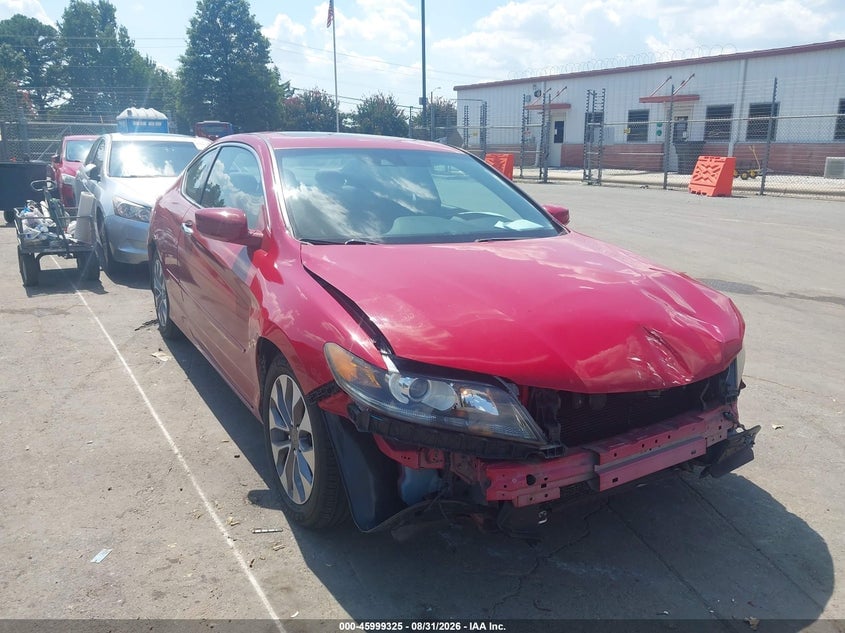 2013 HONDA ACCORD EX | 1HGCT1B72DA000586 | UPCARS