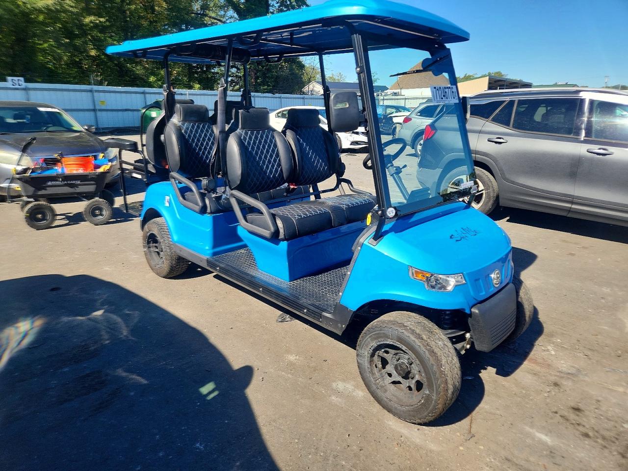 2023 ICON ICON GOLF CART | 7R4CS4BA4PS006594 | UPCARS