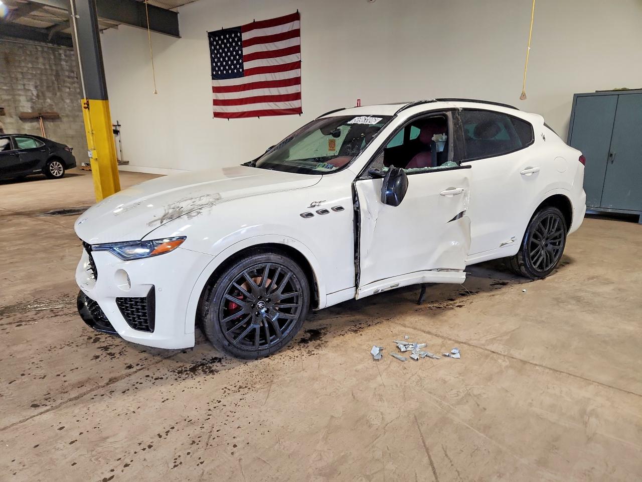 2022 MASERATI ALL OTHER BASE/GT | ZN661XUAXNX384711 | UPCARS