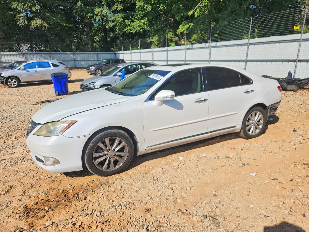 2011 LEXUS ES 350 | JTHBK1EG3B2454361 | UPCARS
