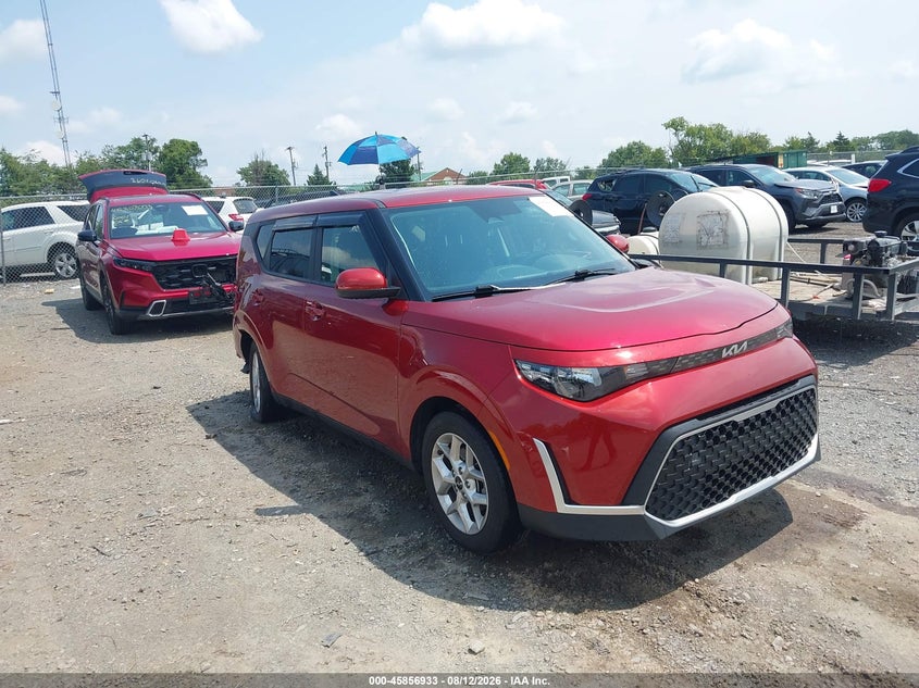 2023 KIA SOU LX | KNDJ23AU8P7189273 | UPCARS