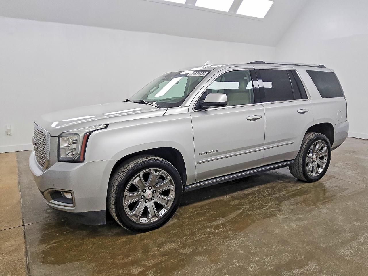 2017 GMC YUKON DENALI | 1GKS1CKJ6HR384715 | UPCARS