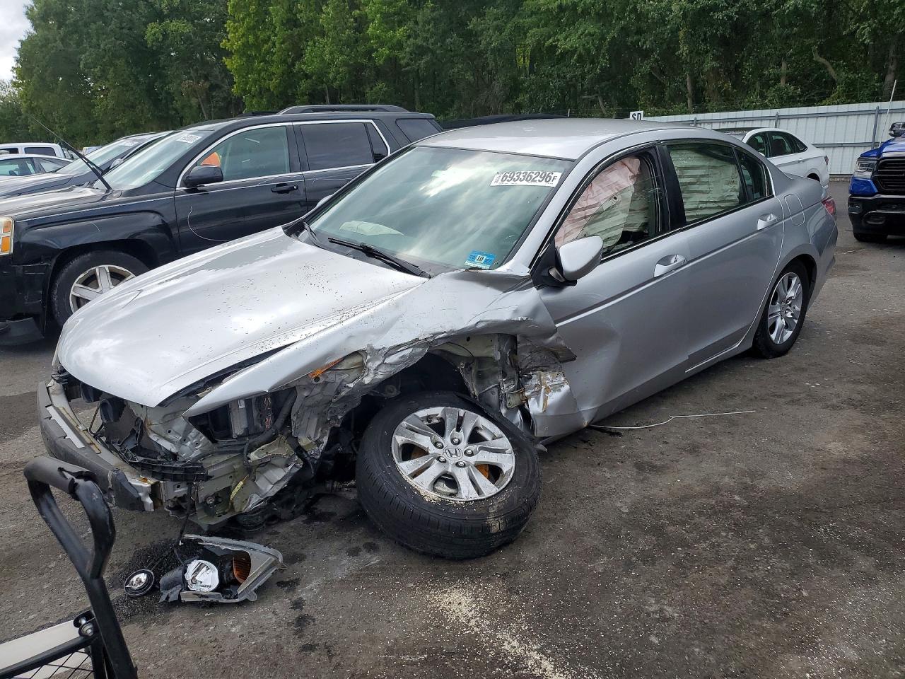 2008 HONDA ACCORD LXP | 1HGCP26438A140100 | UPCARS