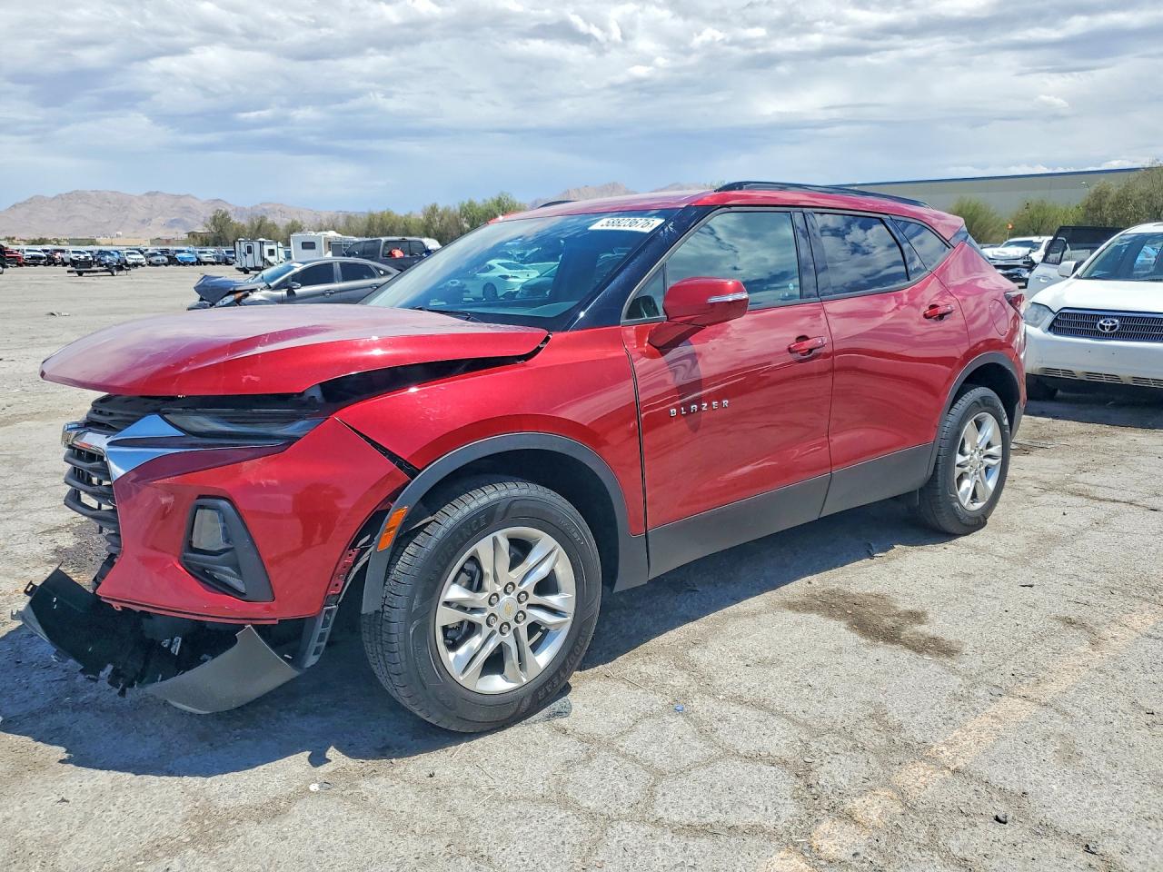 2019 CHEVROLET BLAZER 3LT | 3GNKBDRSXKS692138 | UPCARS