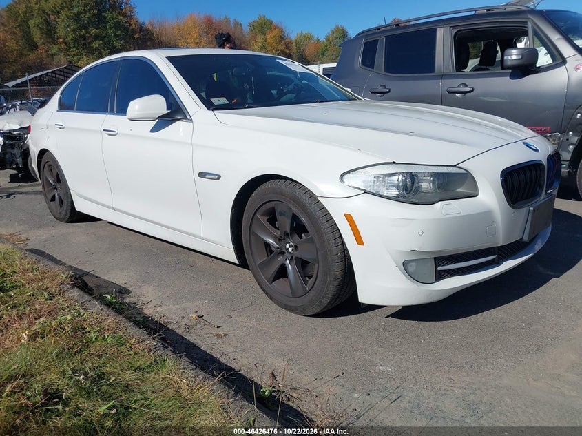2013 BMW 528I XDRIVE | WBAXH5C56DDW11951 | UPCARS