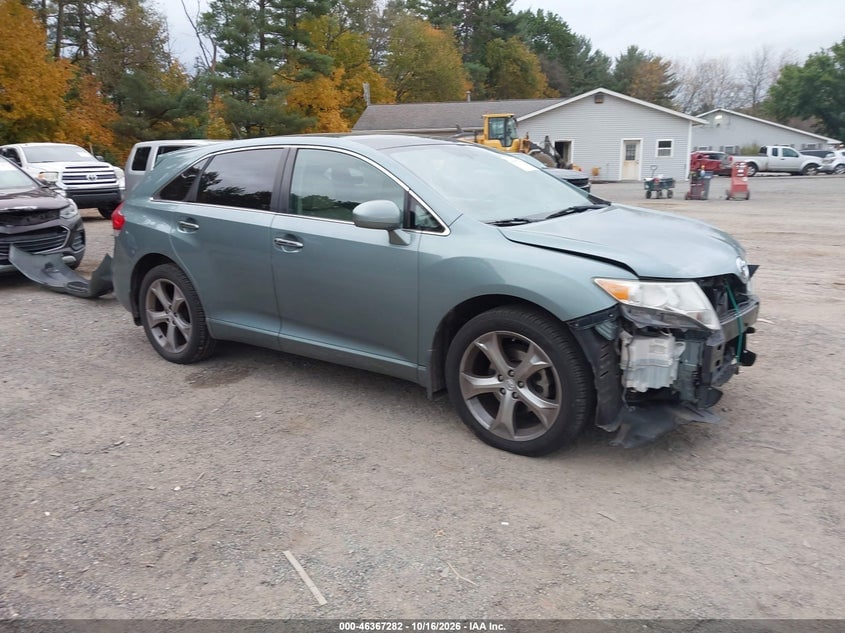 2012 TOYOTA VENZA LIMITED V6 | 4T3BK3BB8CU070316 | UPCARS