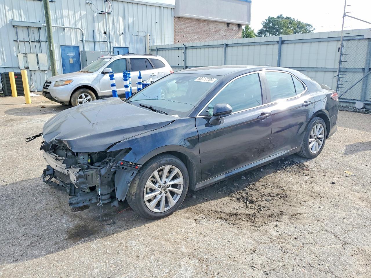 2021 TOYOTA CAMRY LE | 4T1C11AK3MU452809 | UPCARS