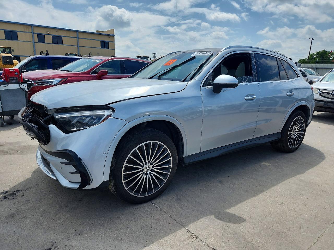 2023 MERCEDES-BENZ GLC-CLASS 300 | W1NKM4GB1PF062227 | UPCARS