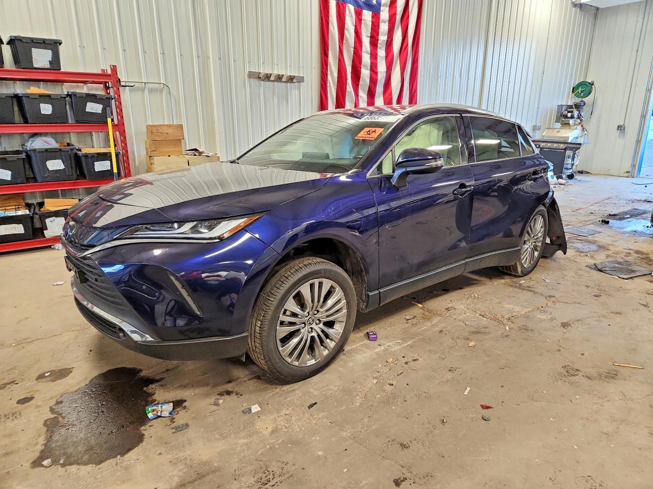 2022 TOYOTA VENZA XLE | JTEAAAAH5NJ115556 | UPCARS