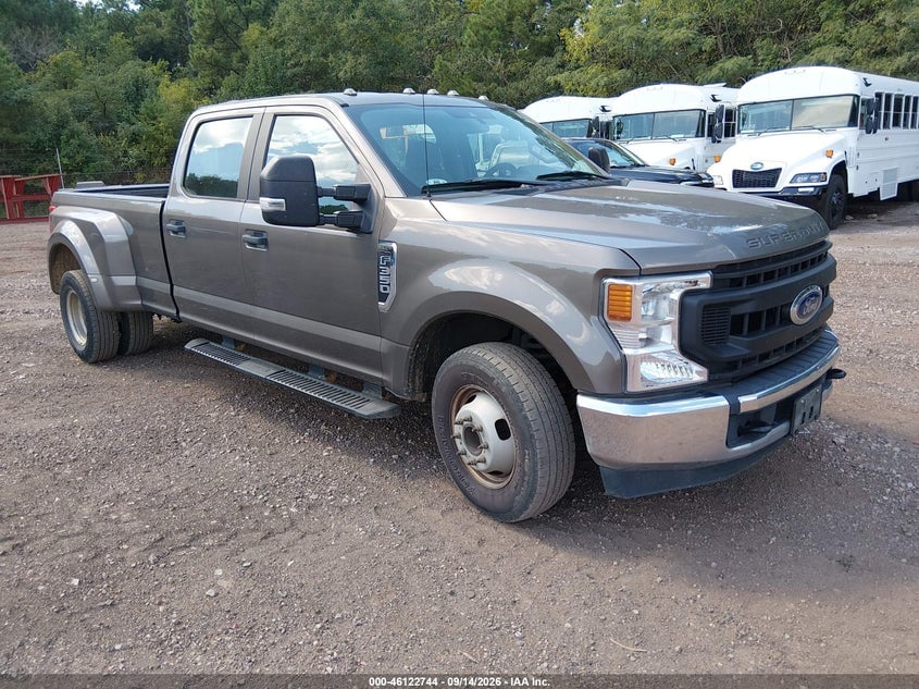 2020 FORD F-350 XL | 1FT8W3C64LED22330 | UPCARS