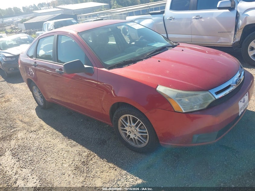 2010 FORD FOCU SE | 1FAHP3FNXAW134005 | UPCARS