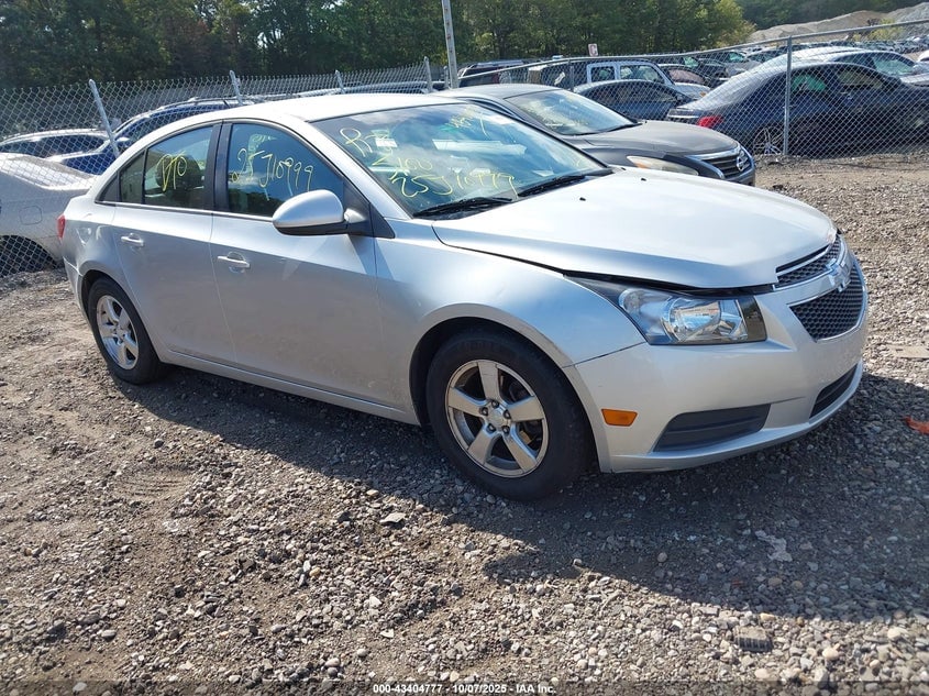 2013 CHEVROLET CRUZE 1LT AUTO | 1G1PC5SB8D7121091 | UPCARS